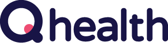 Q health logo